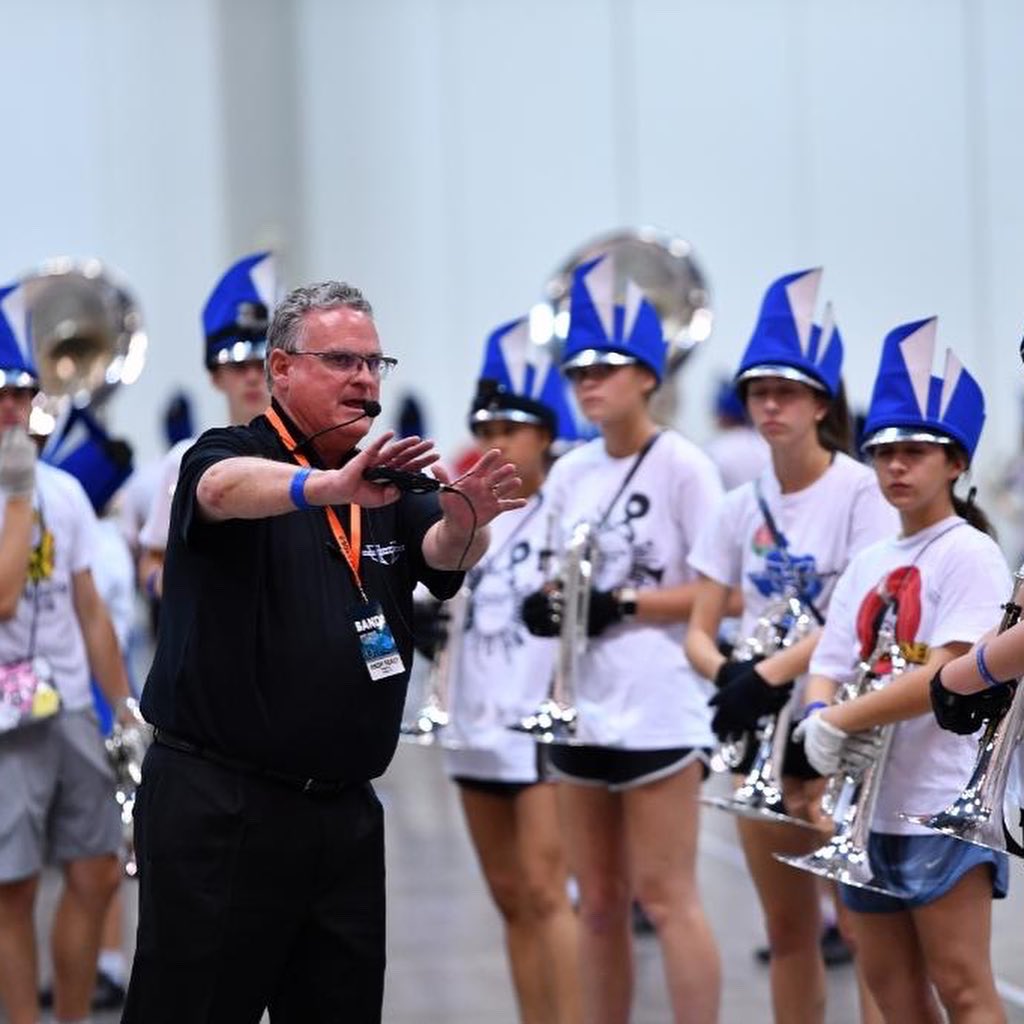 💙 @TheHebronBand will advance 2 semi-finals tomorrow in Lucas Oil Stadium at 10:45 AM EST (9:45 AM CT) on line or in person! Link to stream: box5tv.com/bands-of-ameri…
#AIATT #MarchingBand #BOAGrandNationals #MusicForAll #TeamTexas #MarchingTogether #txbands