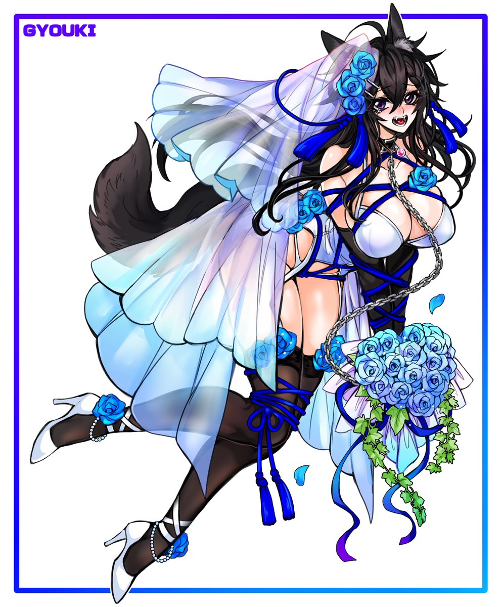 色々手直した!アクスタにする!!! 