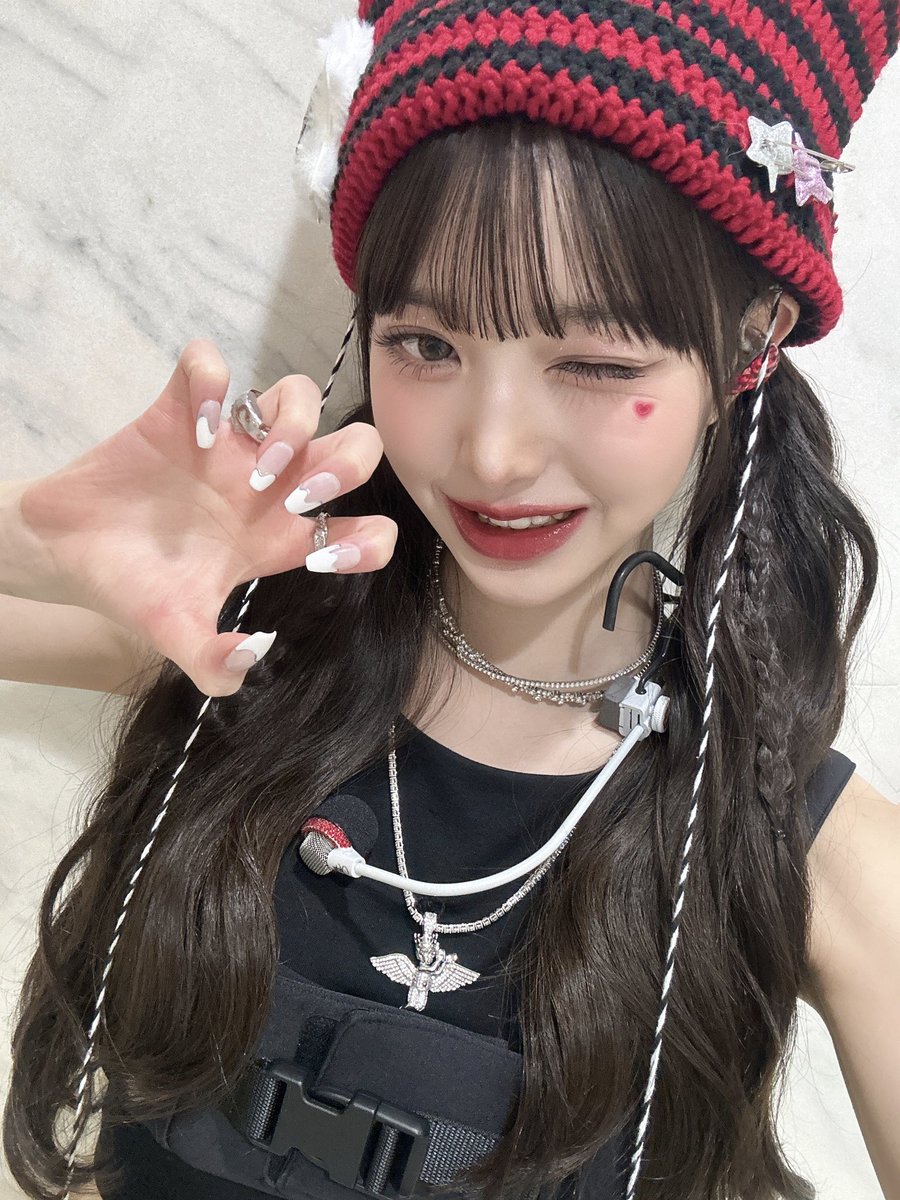 일본 잘 다녀왔어요🖤🍓다이브 넘 좋아🖤🍒

#IVE #아이브 #JANGWONYOUNG #장원영