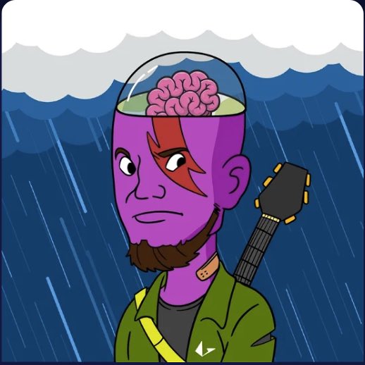 ablankstory's tweet image. @loopringorg - dynamically changing characteristics
@bootiebrownOG - insanely talented original music

There’s honestly too many to name. We’ll continue building and helping artists mint NFTs to express themselves and their creativity exactly how they want… #onLoopring 

💙🤝