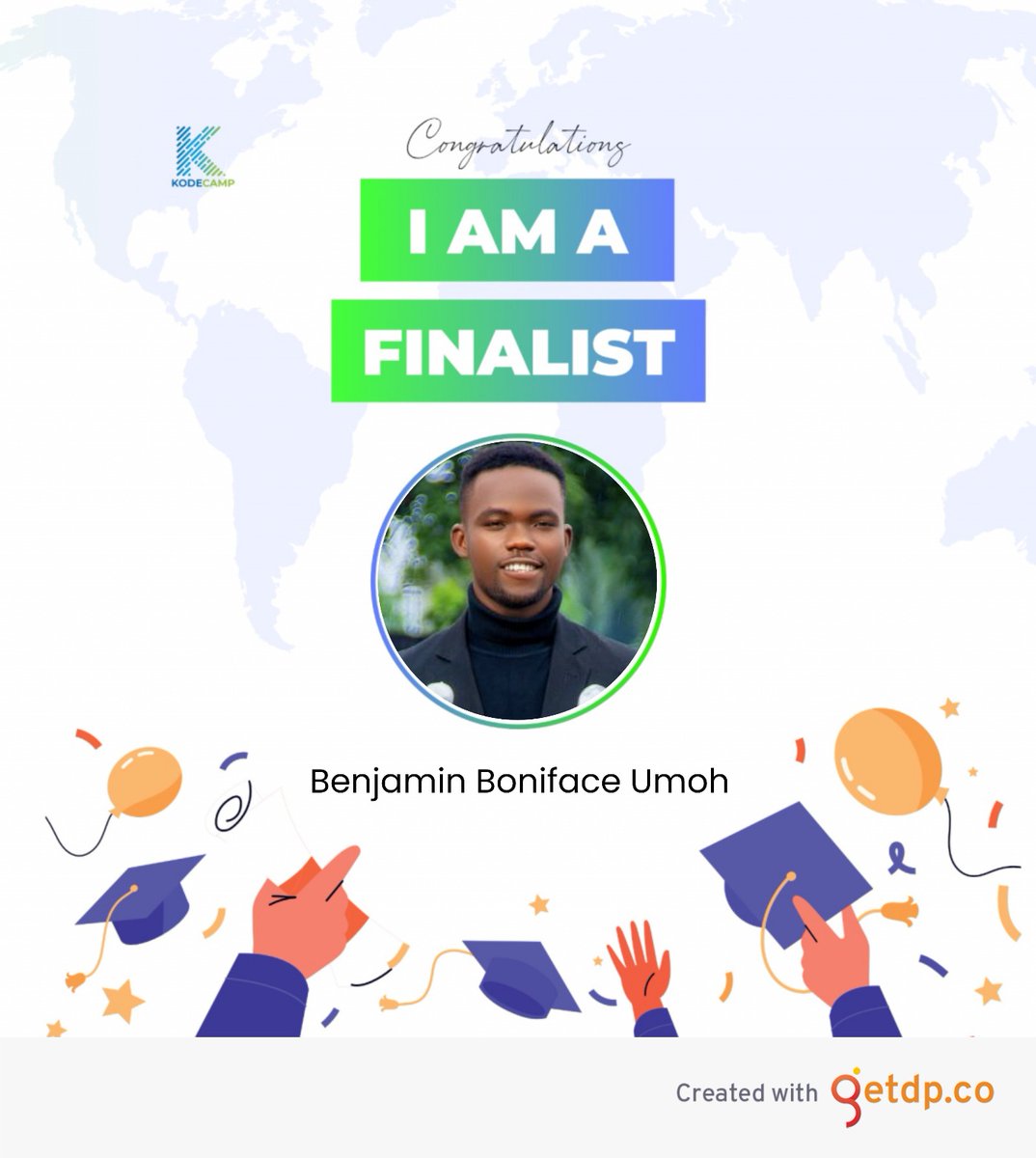 Sir_BenUmoh's tweet photo. I am thrilled to be a finalist in the Kodecamp UI/UX Design Training! 🚀 Grateful for the opportunity to refine my design skills and explore innovative solutions. #UIUXDesign #DesignPassion #kodecamp #kodehauz #finalist #projectphase https://t.co/tIWBrE4rSg
