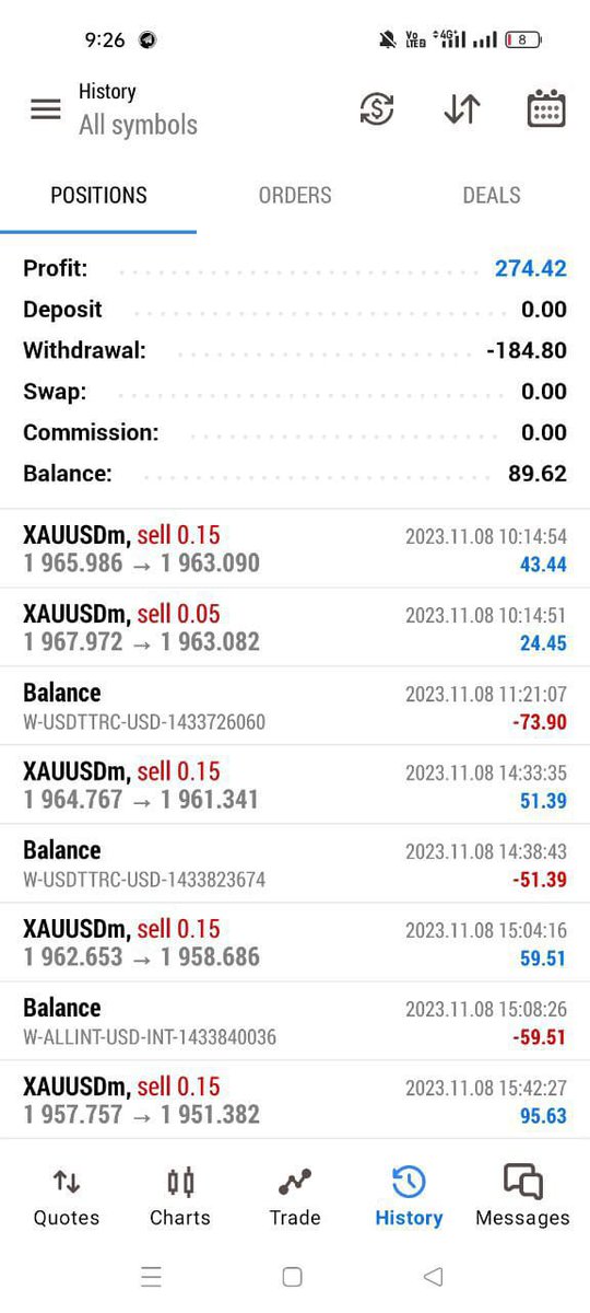 MasterFx88832's tweet photo. WHY NEED TO PAY IF YOU GOT FREE
🚨Telegram: https://t.co/Ed1FJnxB74
Get a daily Forex Signal everyday
🥇Champion Accuracy in Market
⚡️Gold and Curruncy Expert
Join link 👉🏻 https://t.co/Ed1FJnxB74

#GOLD #xauusd $xauusd

$EURUSD
$USDPLN https://t.co/oYPwctjV8s