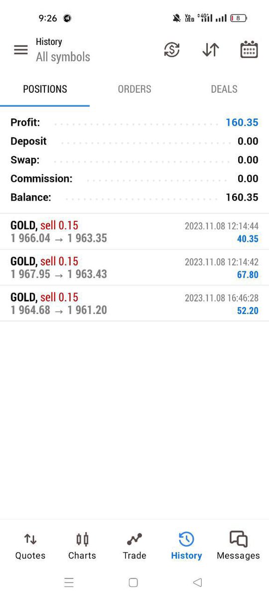 MasterFx88832's tweet photo. WHY NEED TO PAY IF YOU GOT FREE
🚨Telegram: https://t.co/Ed1FJnxB74
Get a daily Forex Signal everyday
🥇Champion Accuracy in Market
⚡️Gold and Curruncy Expert
Join link 👉🏻 https://t.co/Ed1FJnxB74

#GOLD #xauusd $xauusd

$EURUSD
$USDPLN https://t.co/29UgoKzRTO