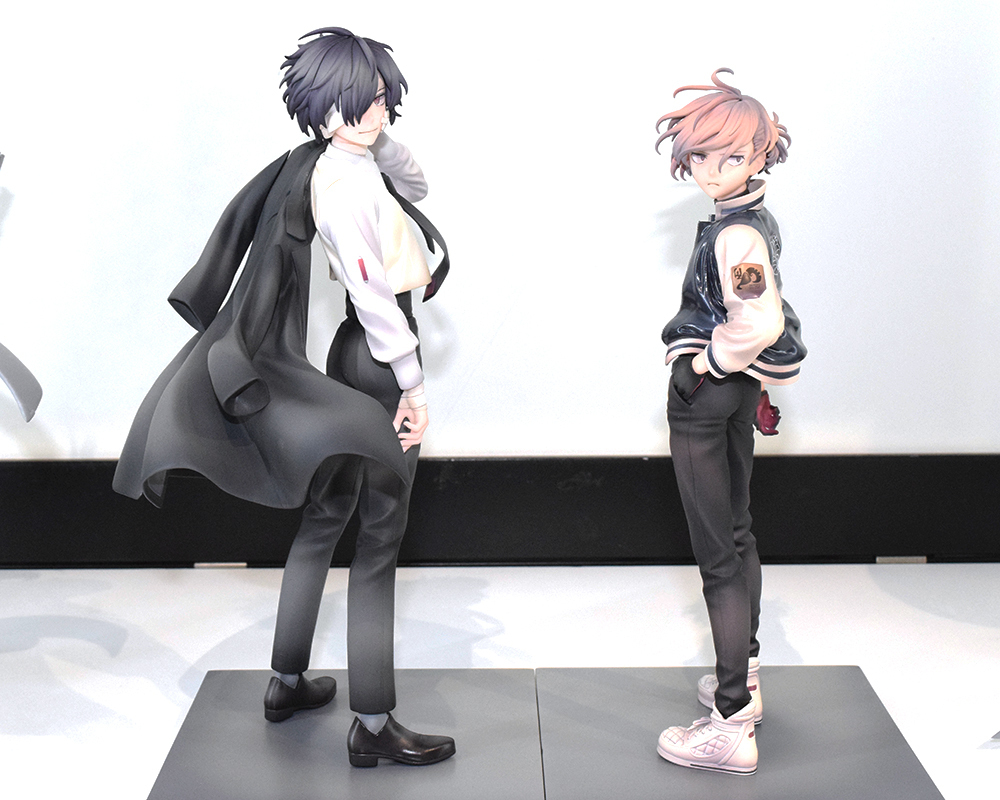 文豪ストレイドッグス公式 в X: „本日開催の『ワンホビ 文豪ストレイドッグス公式 в X: „本日開催の『ワンホビ