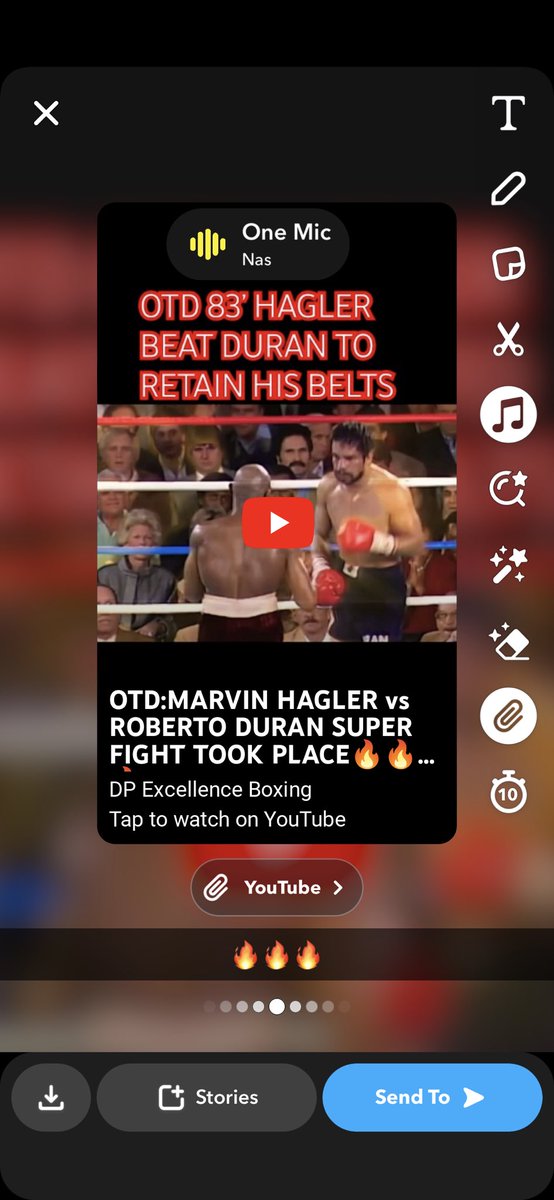 OTD:MARVIN HAGLER vs ROBERTO DURAN SUPER FIGHT TOOK PLACE🔥🔥🔥#boxingshorts #boxing #boxingchannel
youtube.com/shorts/6bYr8FA…