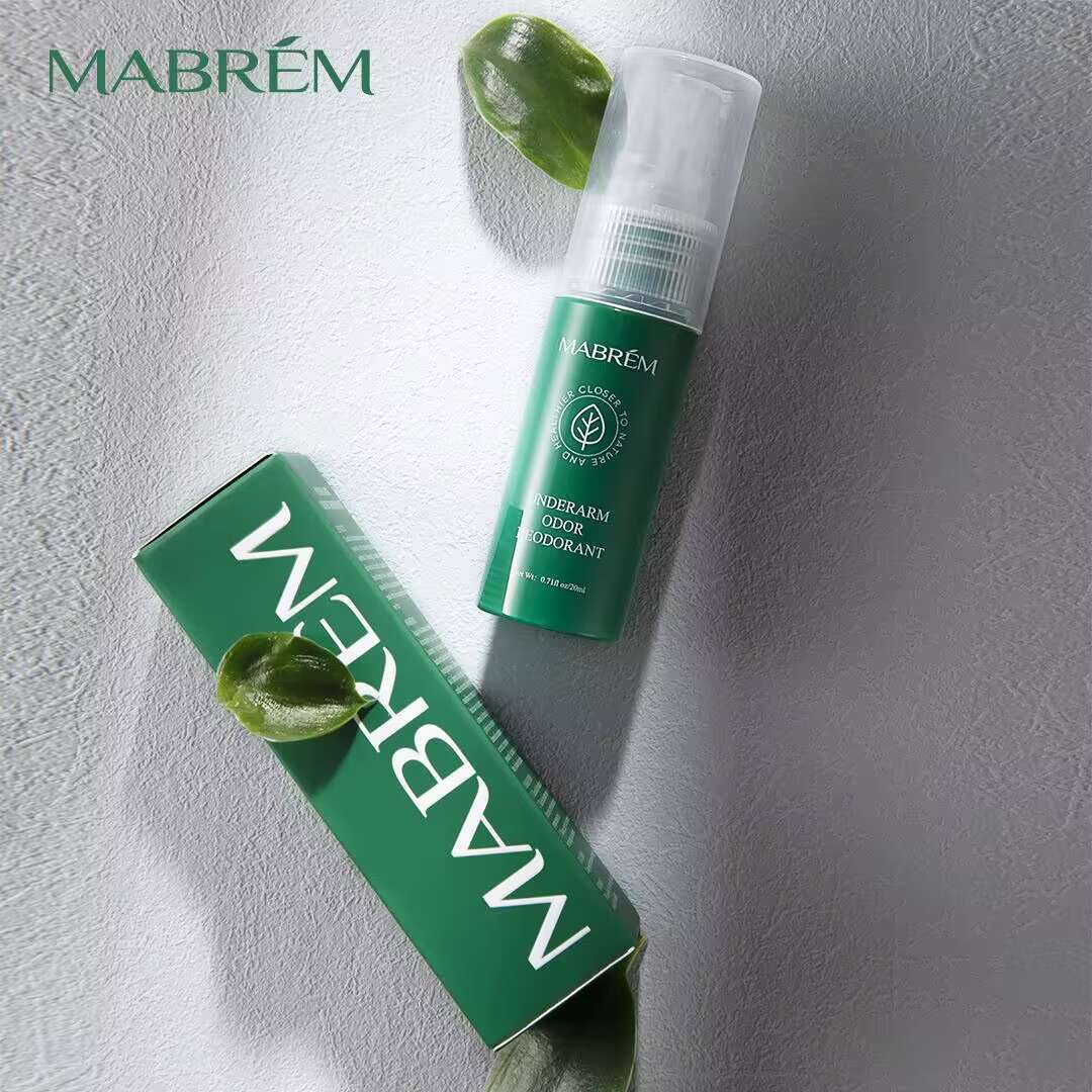 Even in autumn and winter, underarm odor should not be ignored. 🌿
#MABREM Underarm Odor Deodorant brings you peace of mind, confidence, and a graceful, delightful experience. ✨

#UnderarmOdor #BodyCare #UnderarmCare #Deodorant #OdorProtection #ConfidenceBoost #Fragrance
