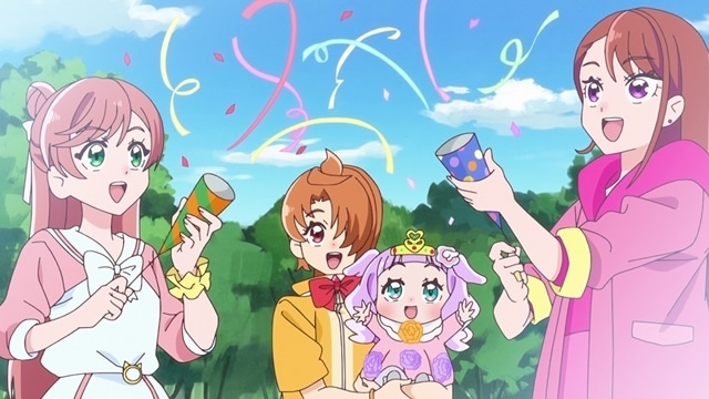 Precure News on X: Hirogaru Sky! Precure Episode 40 preview images  Screenplay: Mutsumi Itou Episode Director: Takao Iwai Storyboard: Toshiaki  Komura Animation Director: Ken Ueno Art Director: Zhuxing Xu   / X