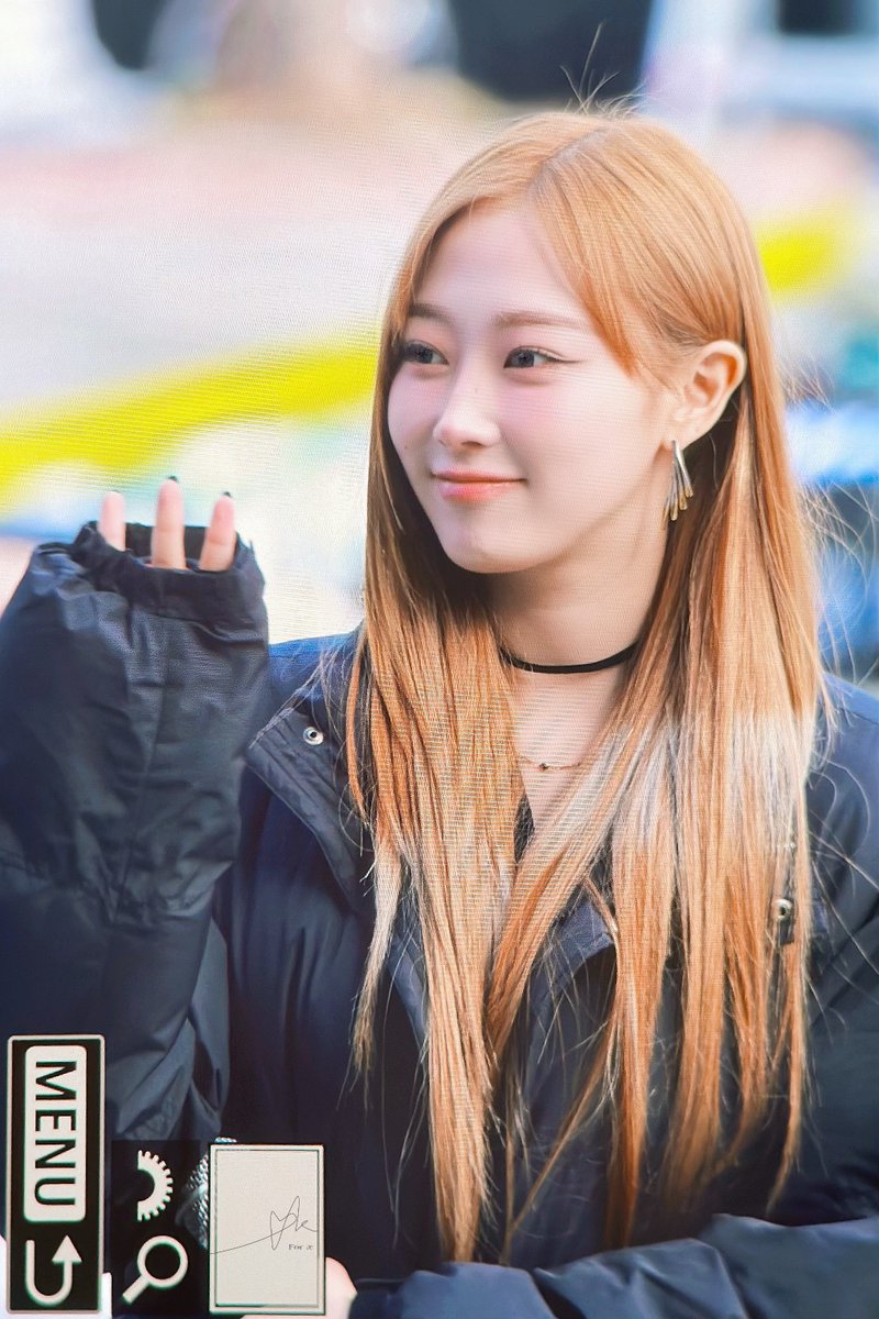 Timingae's tweet photo. 231111
🌙 고마워～

#GISELLE #지젤 #ジゼル #えりちゃん 
#aespa #æspa #에스파 #エスパ https://t.co/Tsa886TGOz