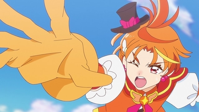 Hirogaru Sky Precure Episode 40 Summary 