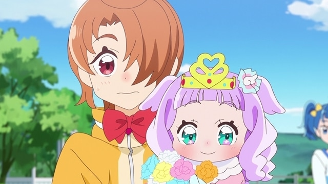 Hirogaru Sky! Precure Episode 41 Preview 