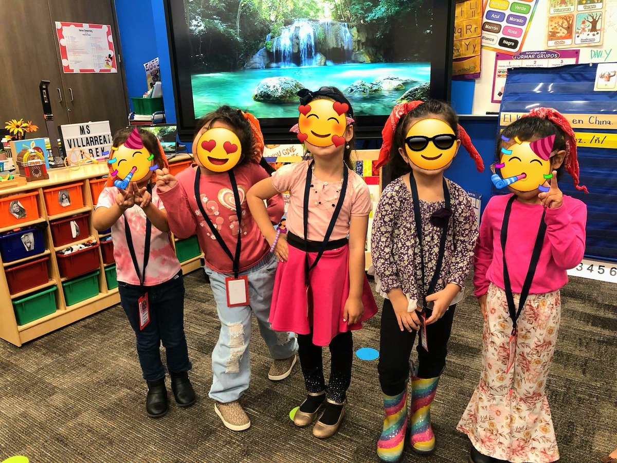 Celebrating the 50th day of school in style!!! <a href="/HorneElementary/">Horne Elementary</a> <a href="/CFISDPK1/">cfisdprimary</a>