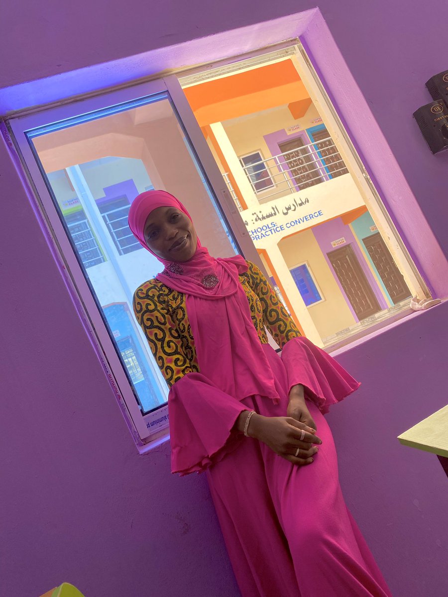 nojeebah2's tweet image. 7 weeks ago,I embarked on my teaching practice journey at Assunah Academy, Ilorin. It seemed like one that would not end at the onset,but thanks to As-Sunnah Academy, It was an absolutely enjoyable journey. #teachingpractice #studentteacher #unilorin