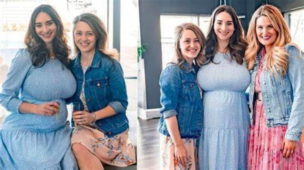Ignotus on X: @JUSTcatmeme it's 'ISRAEL FIRST' shapiro. I like his  freakishly large breasted sister, much better. Look at those Khazar milkers!  t.cogLGc70entO  X