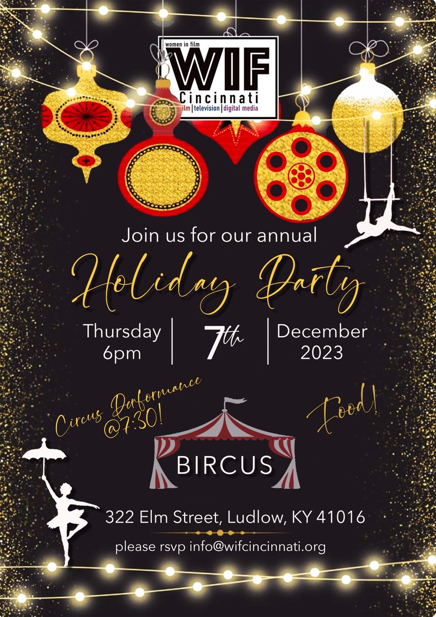 Women in Film Cincinnati (@wifcincinnati) on Twitter photo 