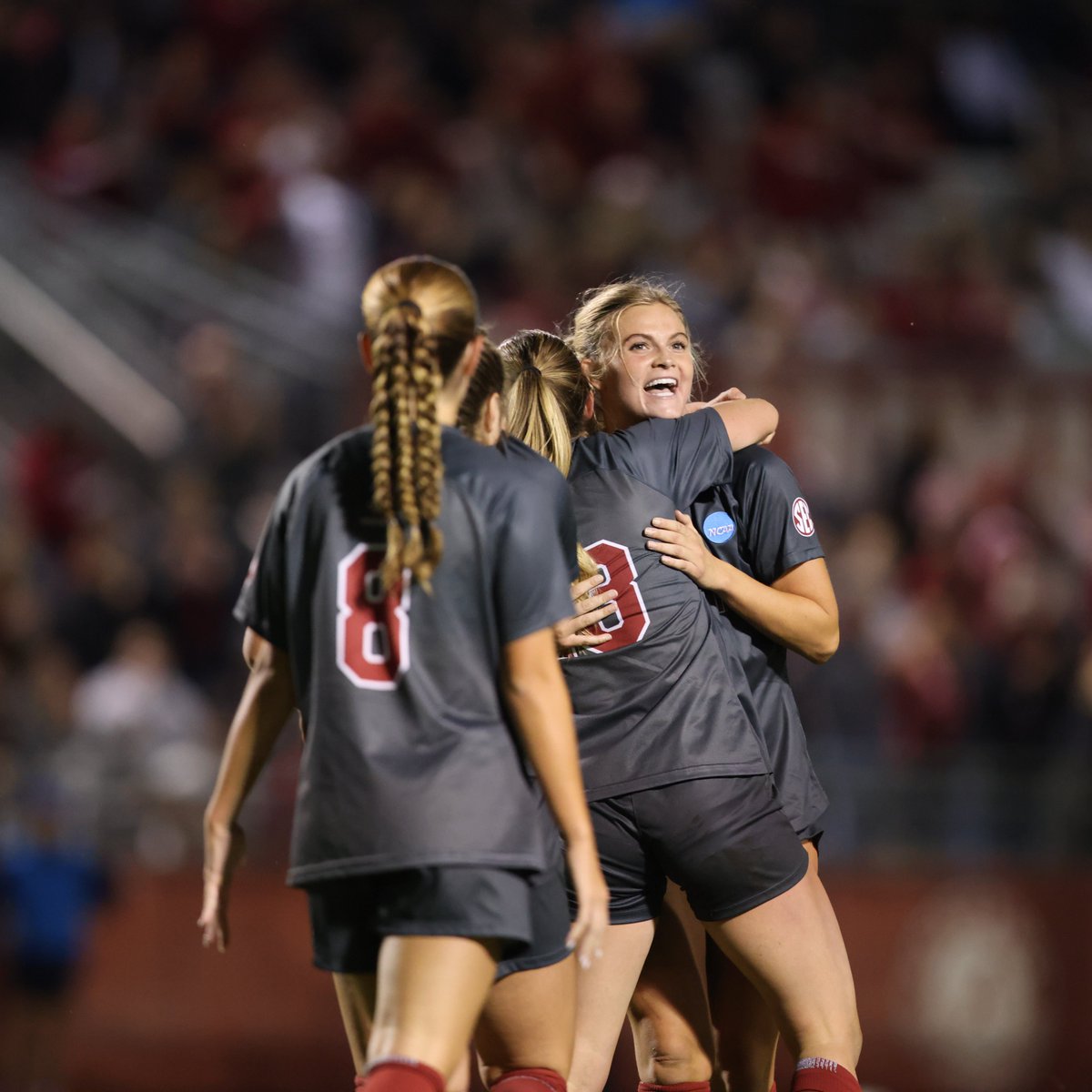 📸 caught the celly!

#RollTide