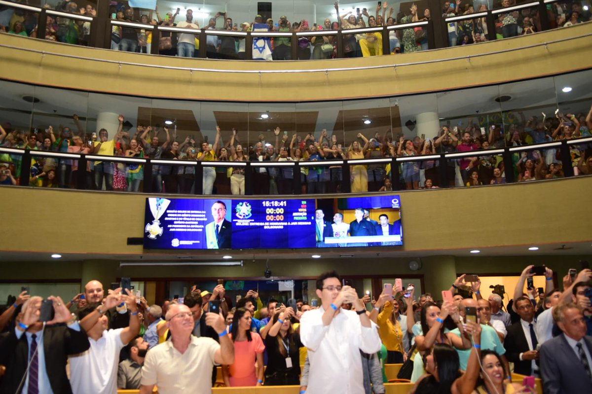 A Gazeta ES tweet media