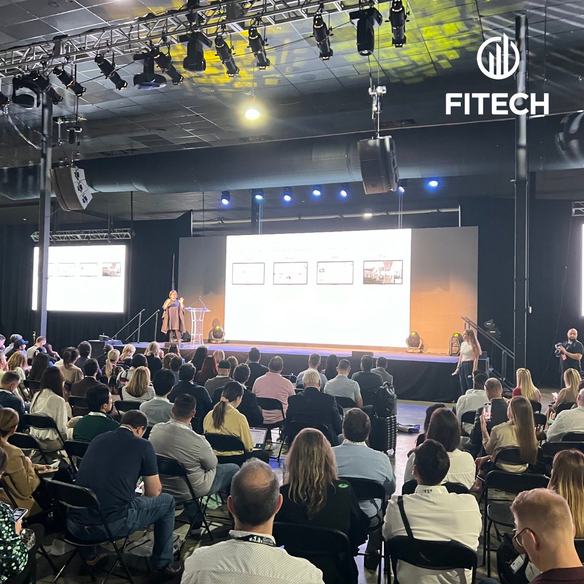 _fitechllc's tweet photo. #FITECH was among 5,000 attendees at this year's TRD South Florida Real Estate Forum in the Magic City on Nov 9. 🏙️ From record-breaking residential sales to insights on Miami's global standing, the event showcased the industry's pulse.  #TRDMiami2023! 🚀 #Networking https://t.co/jqIZwZrHi7