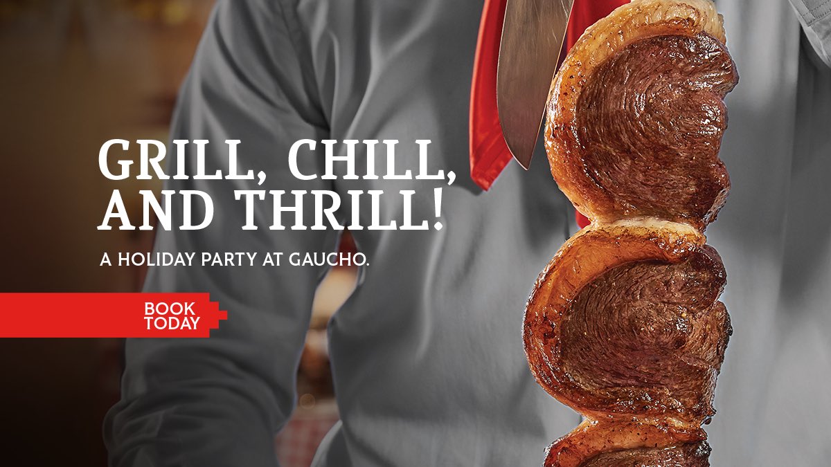 Looking for a fun holiday party? Look no further! Large or small events, Gaucho will thrill your guests. Call your location today. brazilianbbq.ca/contact-us/
