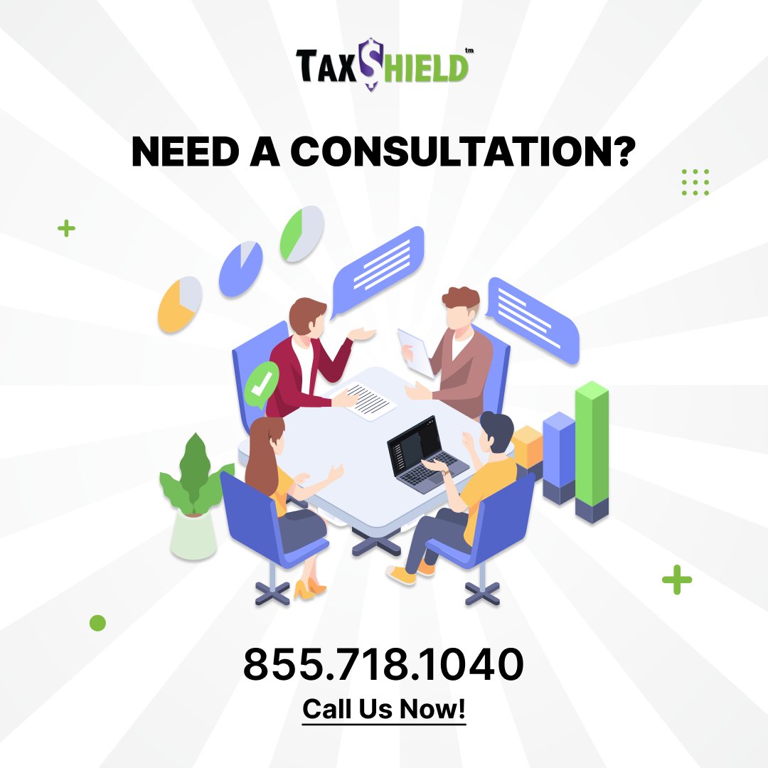 NEED A CONSULTATION?
Our customer representatives will assist you to understand what we offer for your business goals.

Call us now at 855.718.1040 to learn more about TaxShield Professional Tax Software! 

#taxshield #taxsoftware #servicebureaus