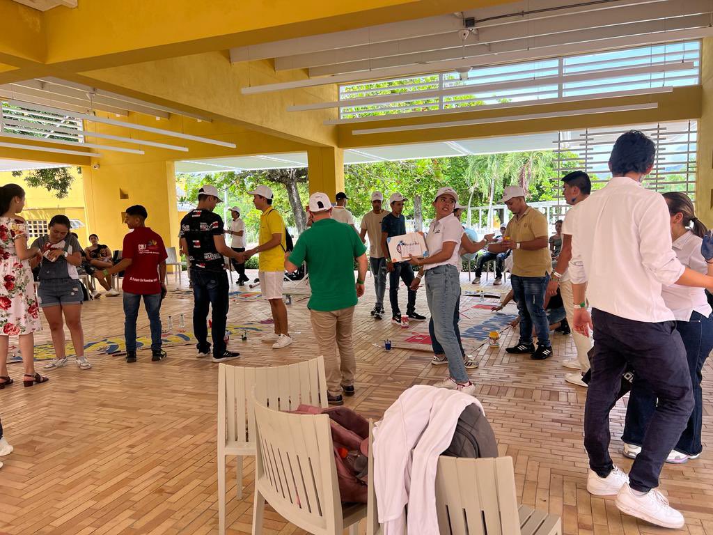 FranciscoCund's tweet photo. Estuvimos en Nilo #Cundinamarca y cerca de 100 niñas, niños, adolescentes y jóvenes del #ICBF participaron en la audiencia pública de rendición de cuentas para la garantía de los derechos de la 1ra infancia, infancia y juventud, auspiciado por la Procuraduría General de la Nación https://t.co/J27ZJeO0sV