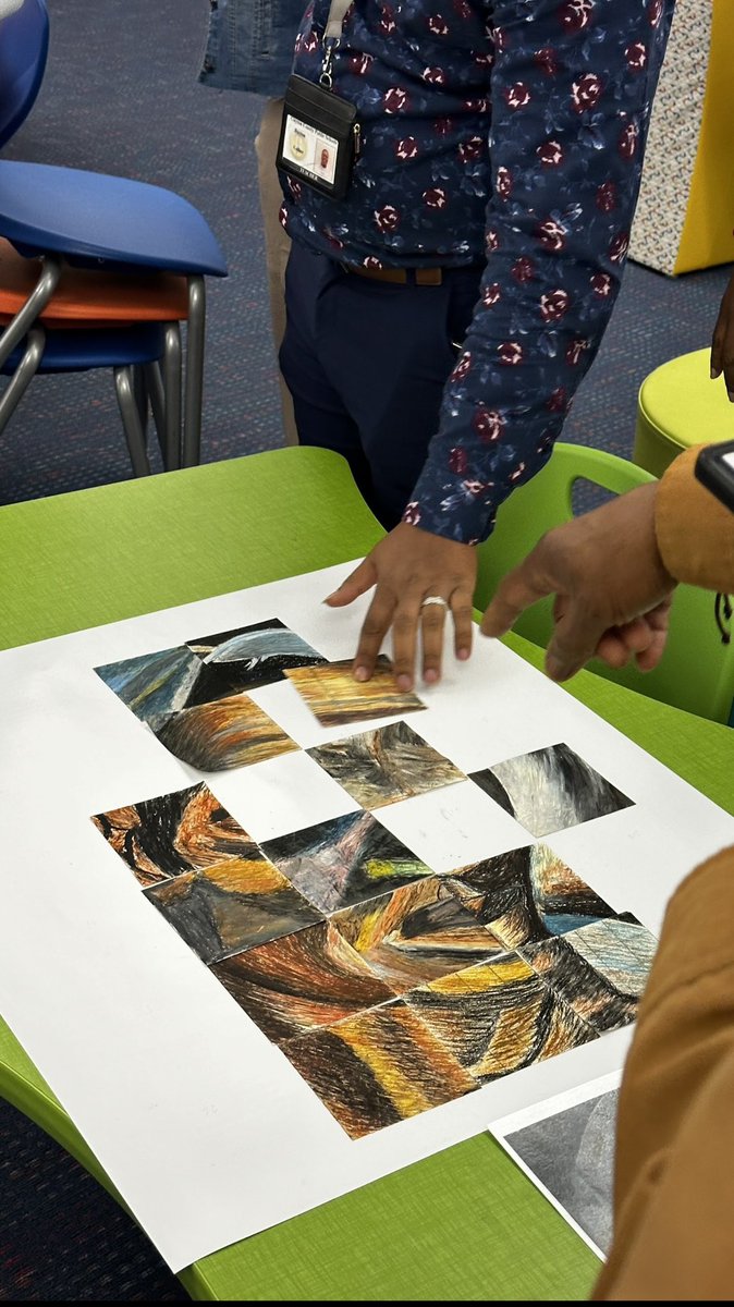 Artful Learning tweet media