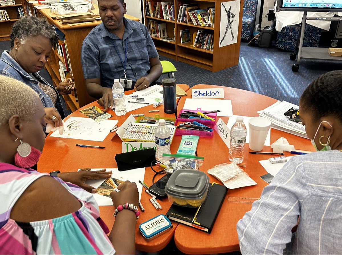 Artful Learning tweet media