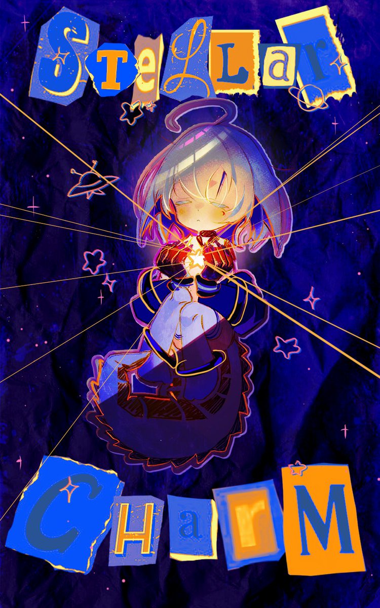 shubewbz's tweet image. ✨stellar charm ✨