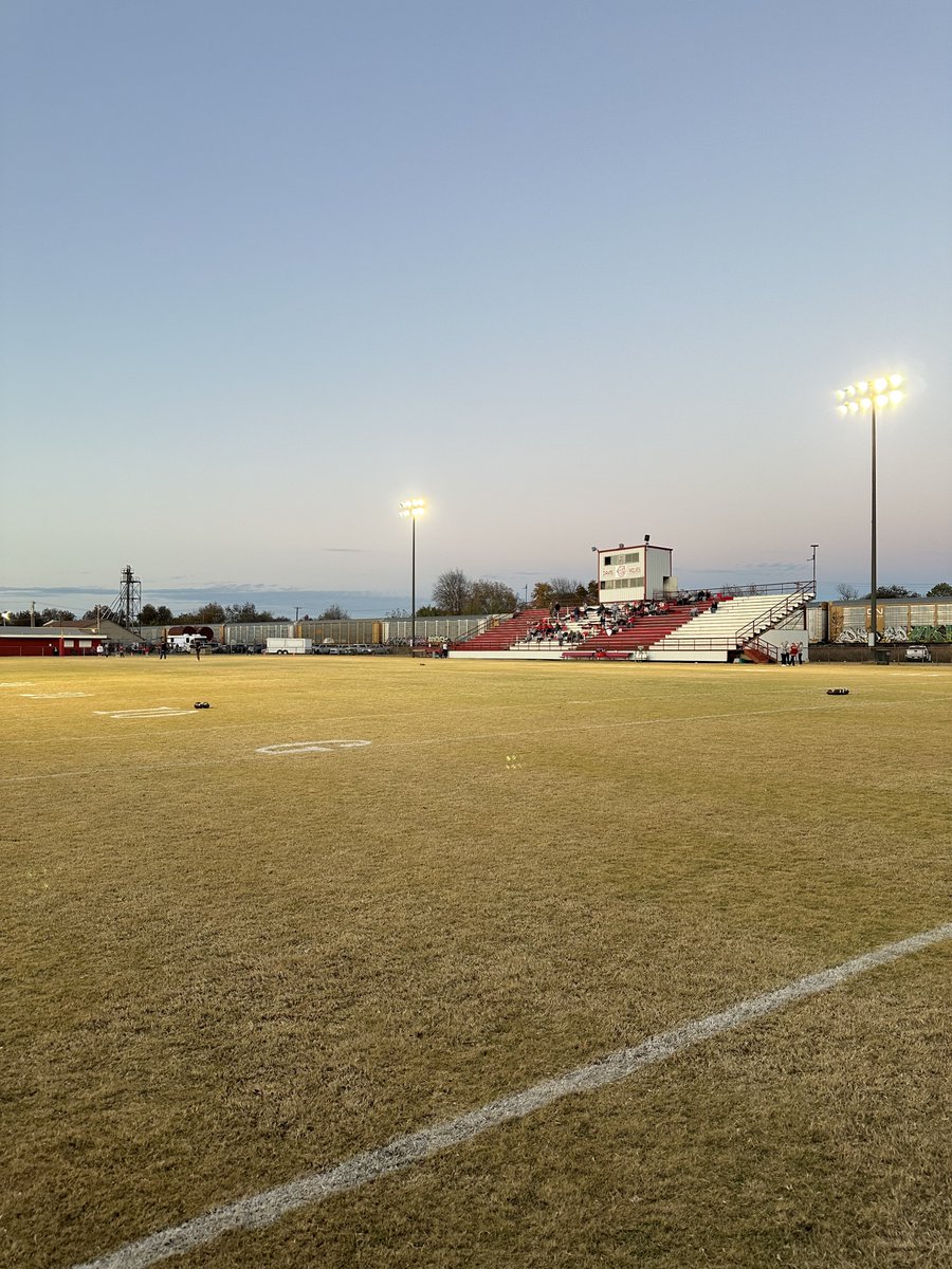 Win or go home. It’s playoff time #OSSAAPlayoffs #OKPreps #LeopardNation 🏈 🐆