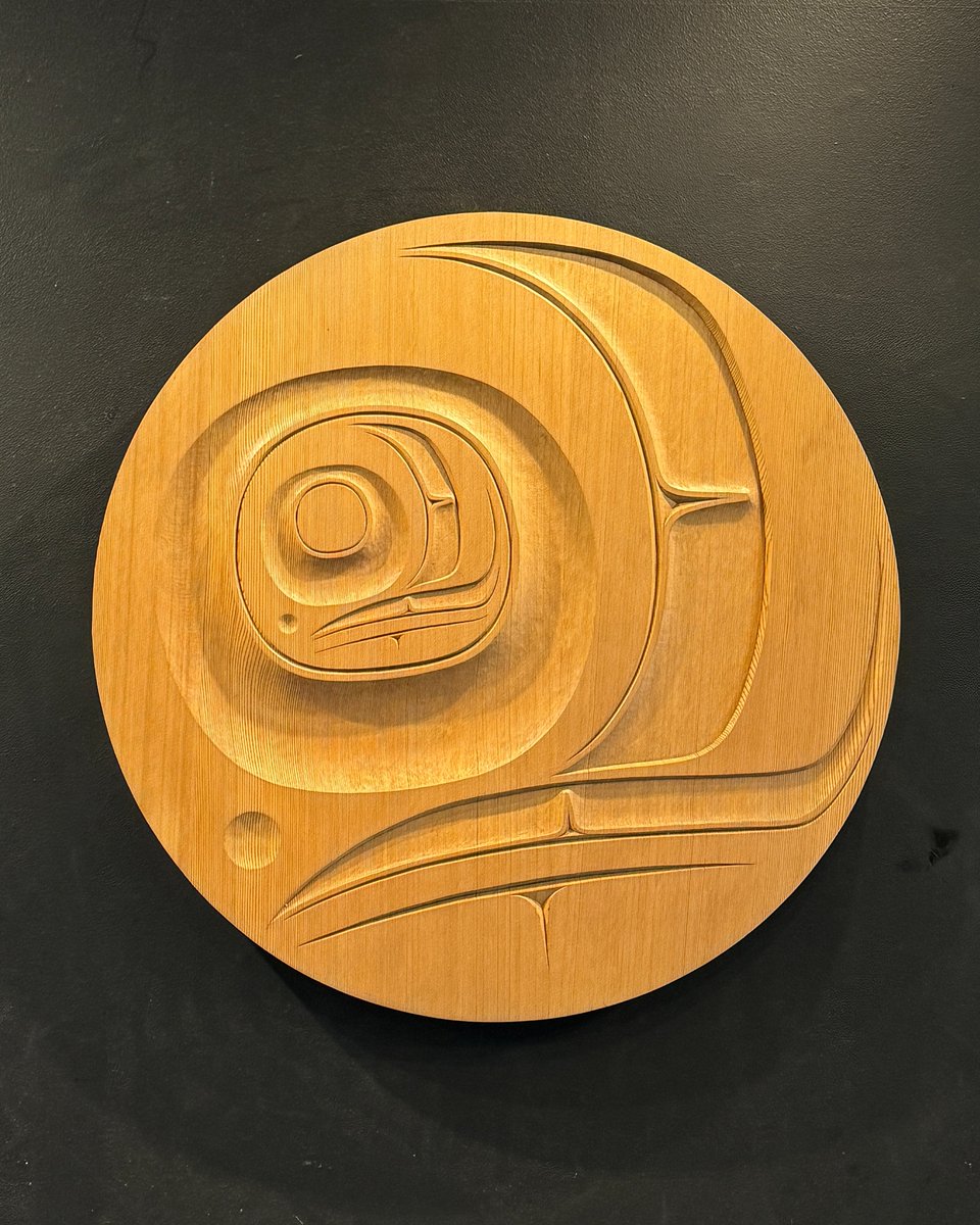 Another #privatecommision complete! #art #carving #cedar #customart #firstnationsart #westcoastart #nativeart
klalte-bhi.com