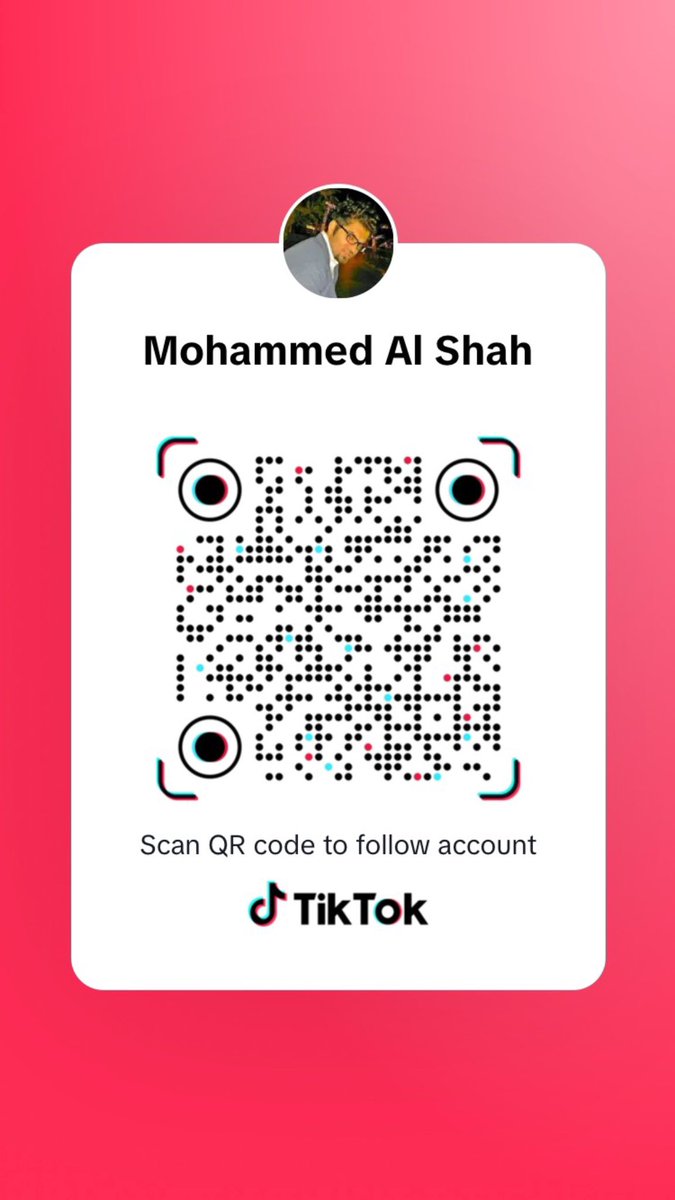 mohammeddddssss's tweet photo. @TikTokMENA https://t.co/92tVKq20Lh