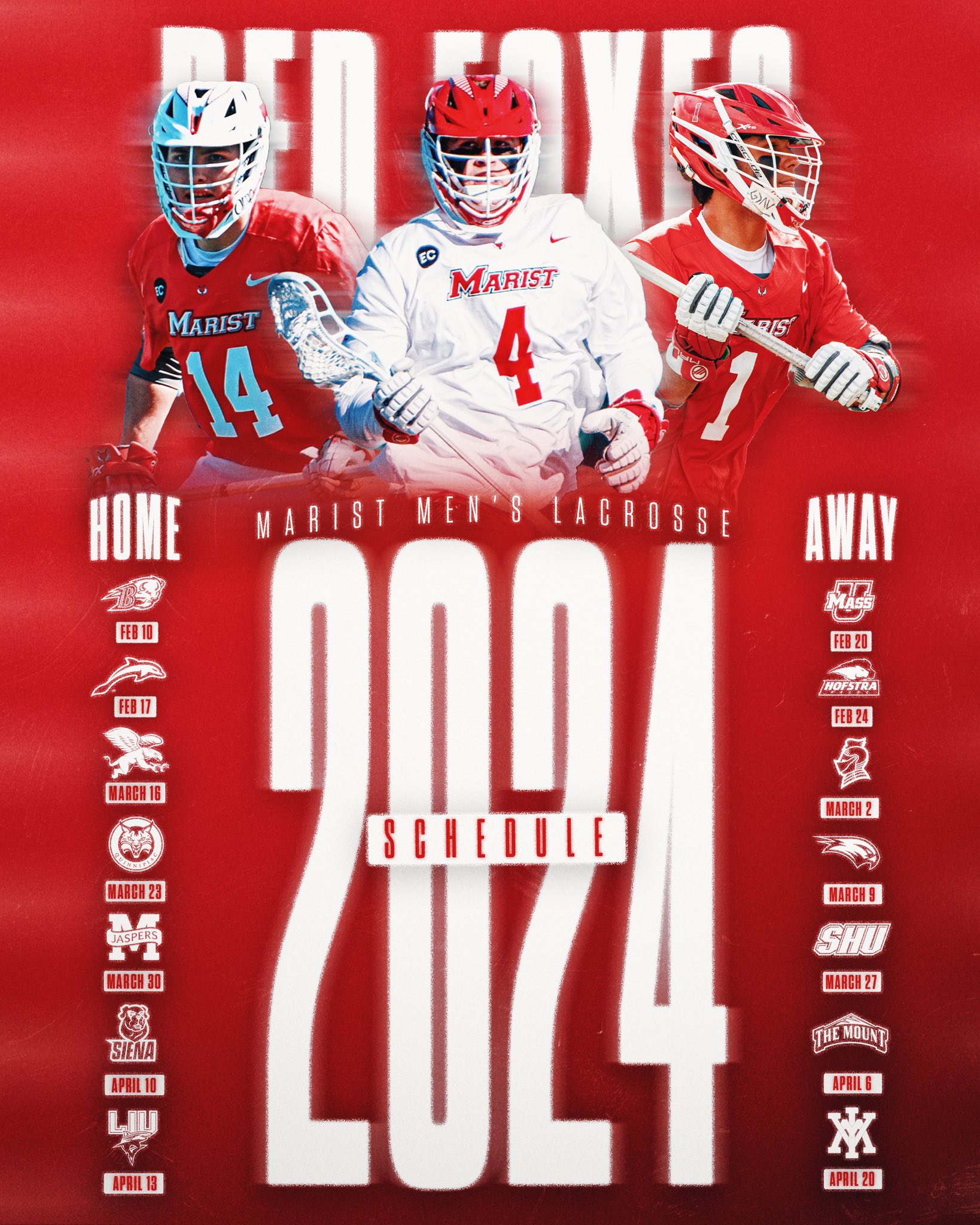 Marist Lacrosse Schedule 2024 dominos pizza carte