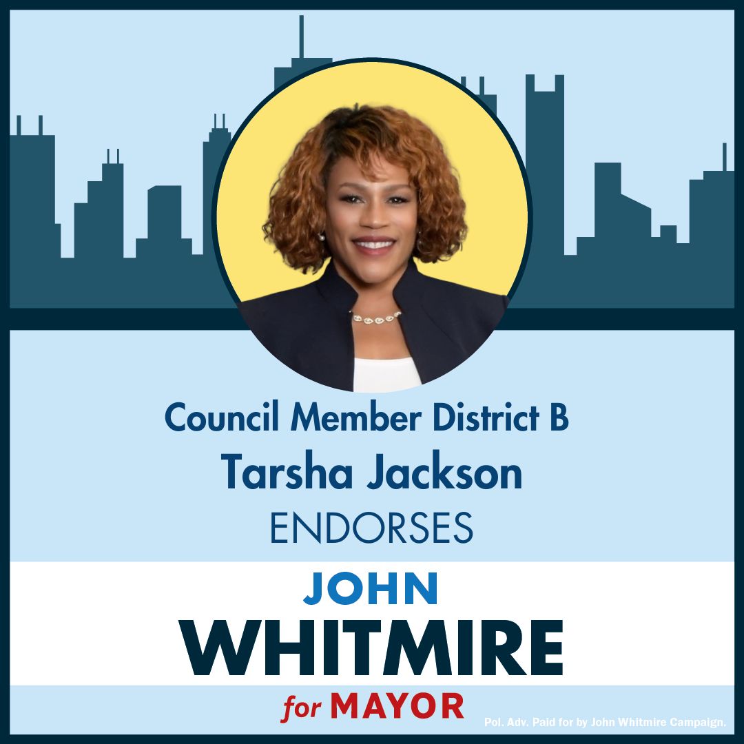 whitmire_john's tweet image. ENDORSEMENT ALERT 🎉 🎊 "For over twenty years Senator Whitmire and I have shared a passion for reforming the criminal justice system," Tarsha Jackson said. "Through my work as an advocate and my time as a Houston Council Member we have worked together to make our shared…