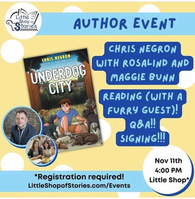 Chris Negron tweet media