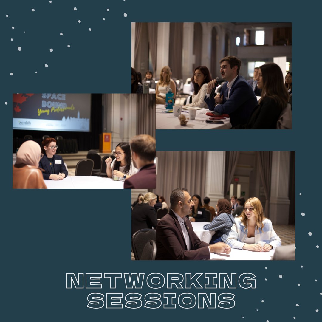 Zenith Canada Pathways Foundation tweet media