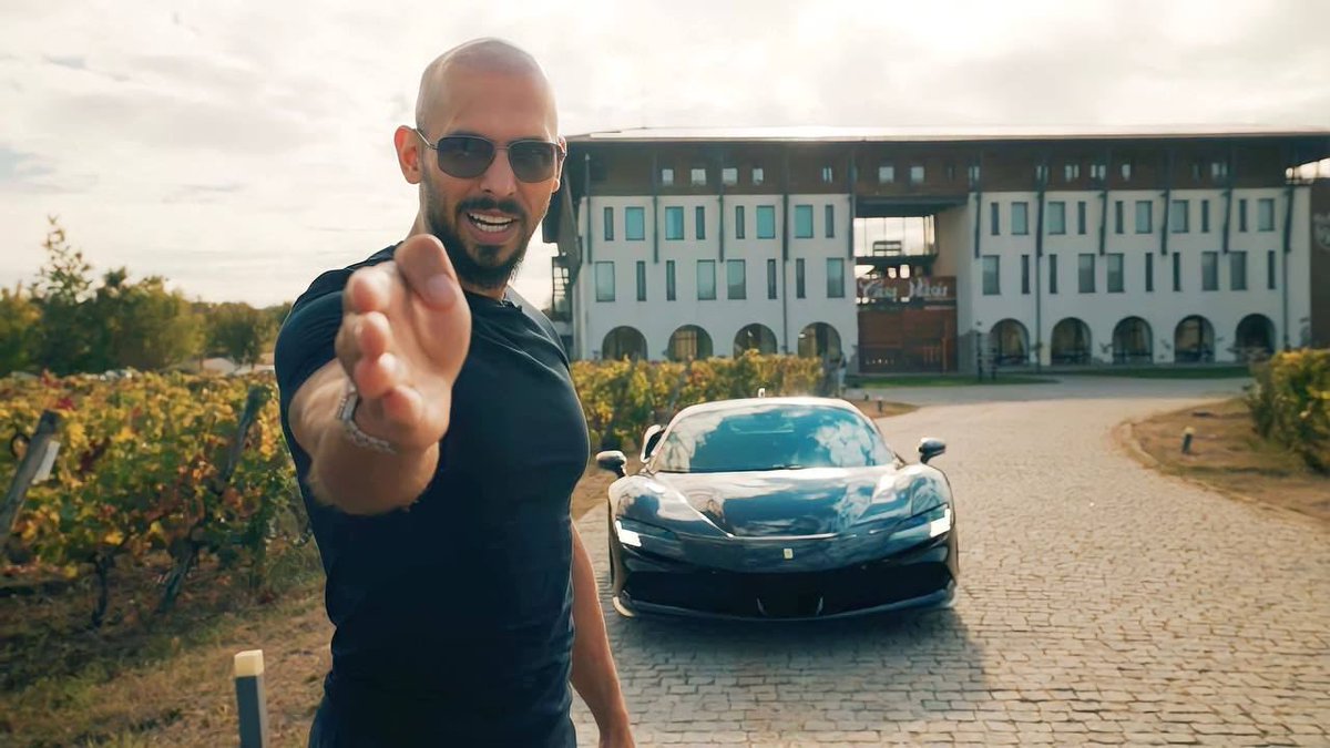 The Real World tweet media