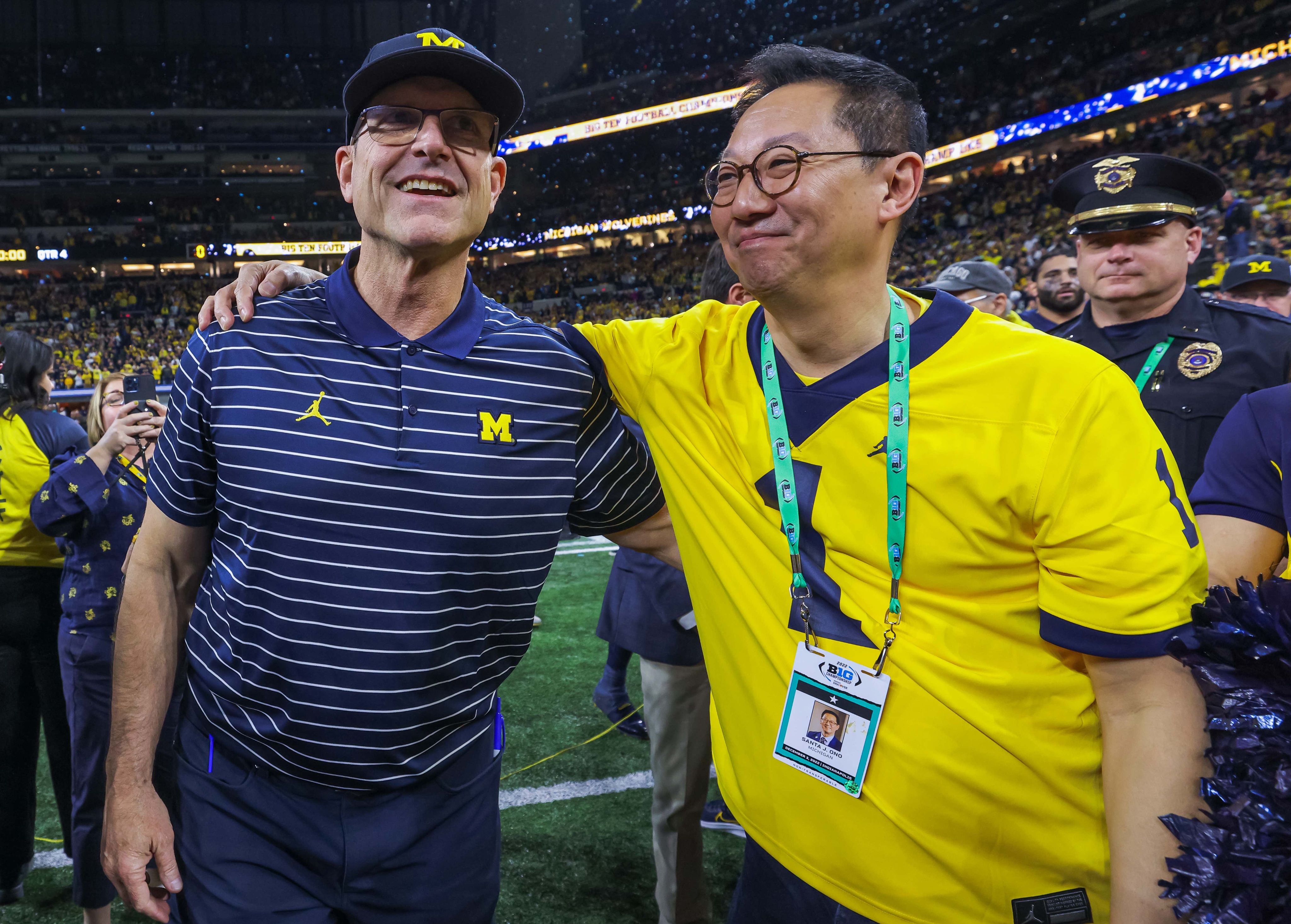 Unnecessary Roughness on X: &ldquo;When Michigan&rsquo;s regents met last week 