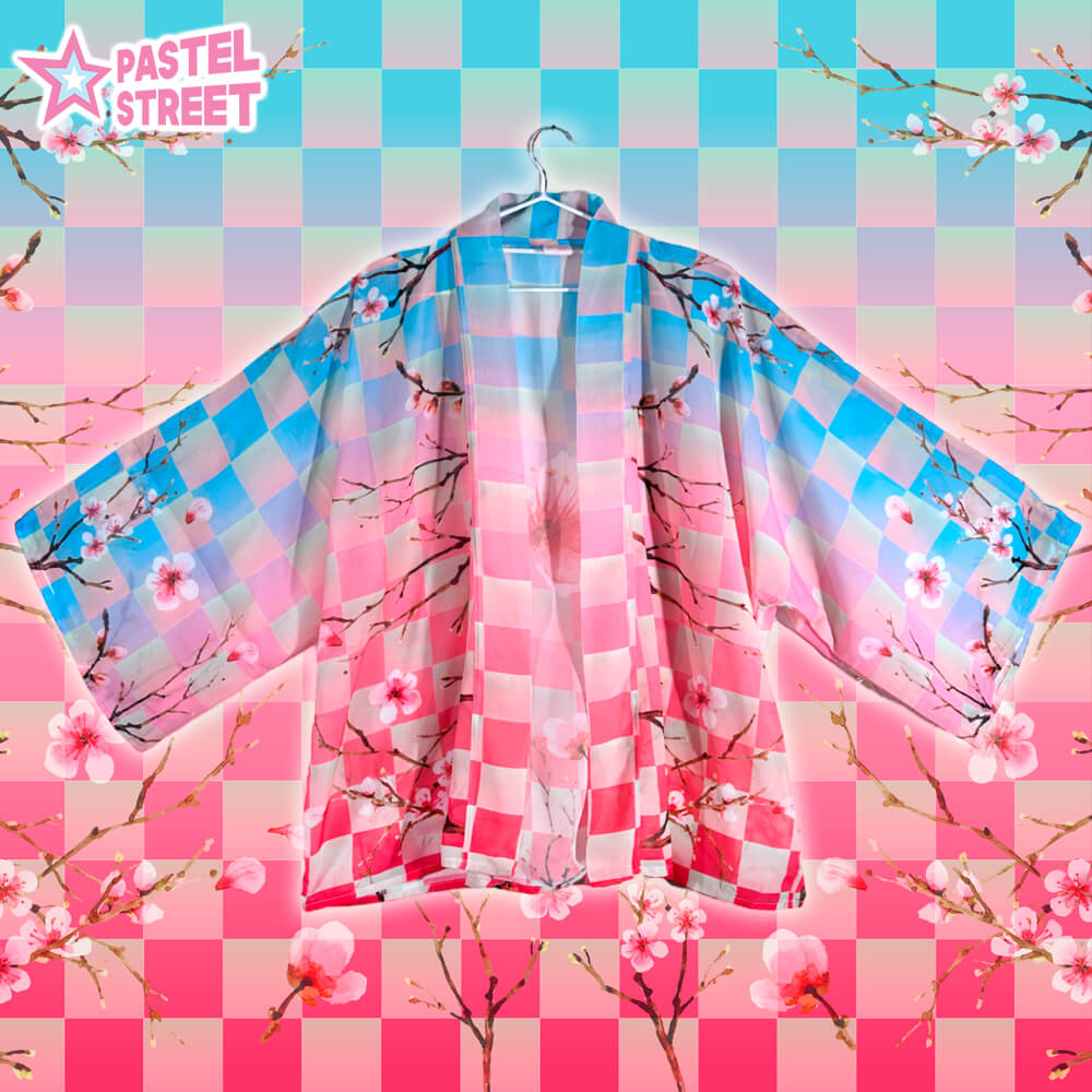 Free Roblox T-shirt 🌸 pastel star pink and blue coat 🍭✨ in 2023