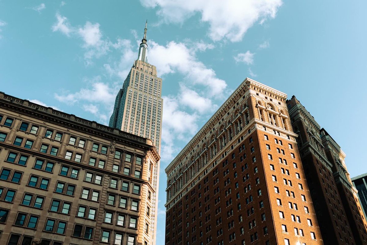 postcards from New York City 🏙️