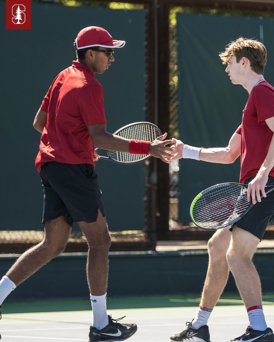 Another strong @ATPChallenger showing for Nishesh Basavareddy, as he advanced to the quarterfinals in Knoxville, including a top-200 win! #GoStanford