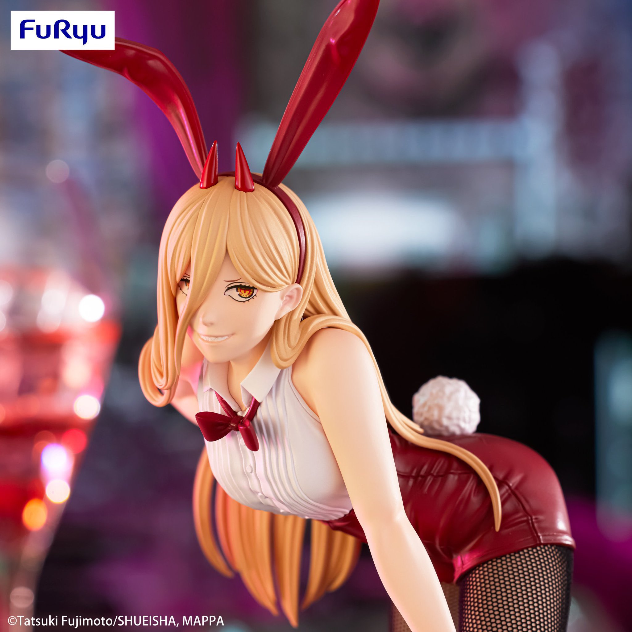 チェンソーマン BiCute Bunnies Figure マキマ パワー