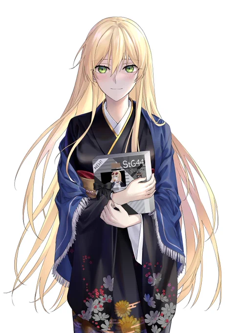 StG44 Pixiv Request 