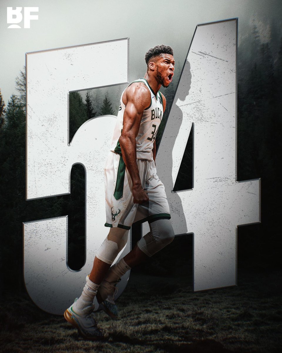 TunKitVLNBA's tweet photo. Giannis Antetokounmpo giảm 54 PTS và 12 REB trên 76% FG nhưng Bucks vẫn thua 126-124 trước Pacers !
#CHEO #CHEOX #VLNBA #NBA https://t.co/oNOZCPsGO2