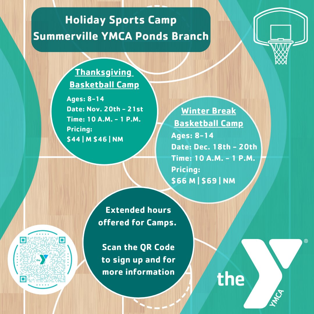 Summerville YMCA tweet media
