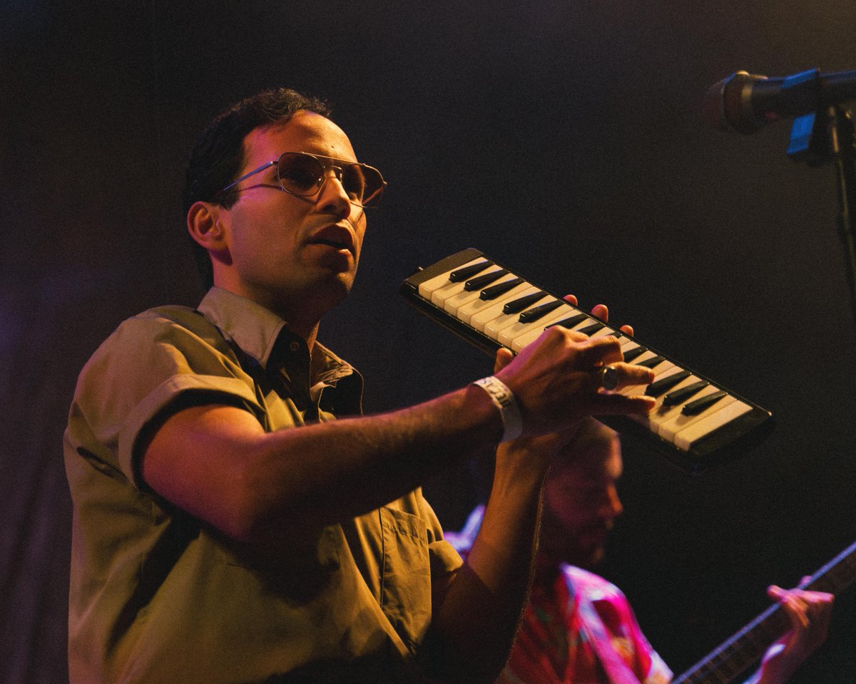 <a href="/altingunband/">Altın Gün</a> bared their souls during their SOLD OUT show last night with special guest <a href="/therealpachyman/">pachyman</a>! Thank you for an amazing experience at our temple! 

📸 <a href="/samscarce/">S</a>