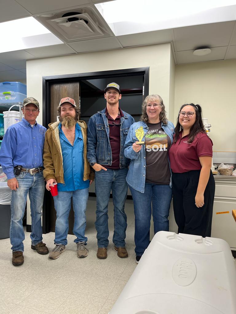 Soil & Crop Sciences Graduate Organization tweet media