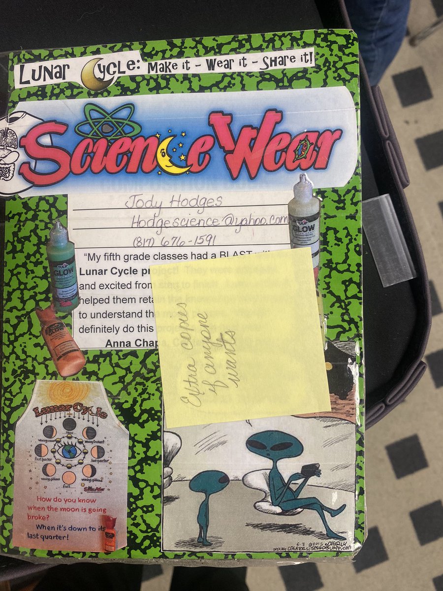 MrsHamlett501's tweet image. Jody Hodges used engaging energy to incorporate art and music as a classroom engagement science technique for science concepts!#STATCAST23 @AISDElemScience @doccbstewart @BakerDana2424 @STARS_902 @Houston_AISD @dmsaenz526