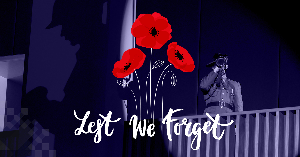 On this Remembrance Day, we honour the sacrifice of generations past and acknowledge all our clients and team members who have served and their families.

#LestWeForget #RemembranceDay