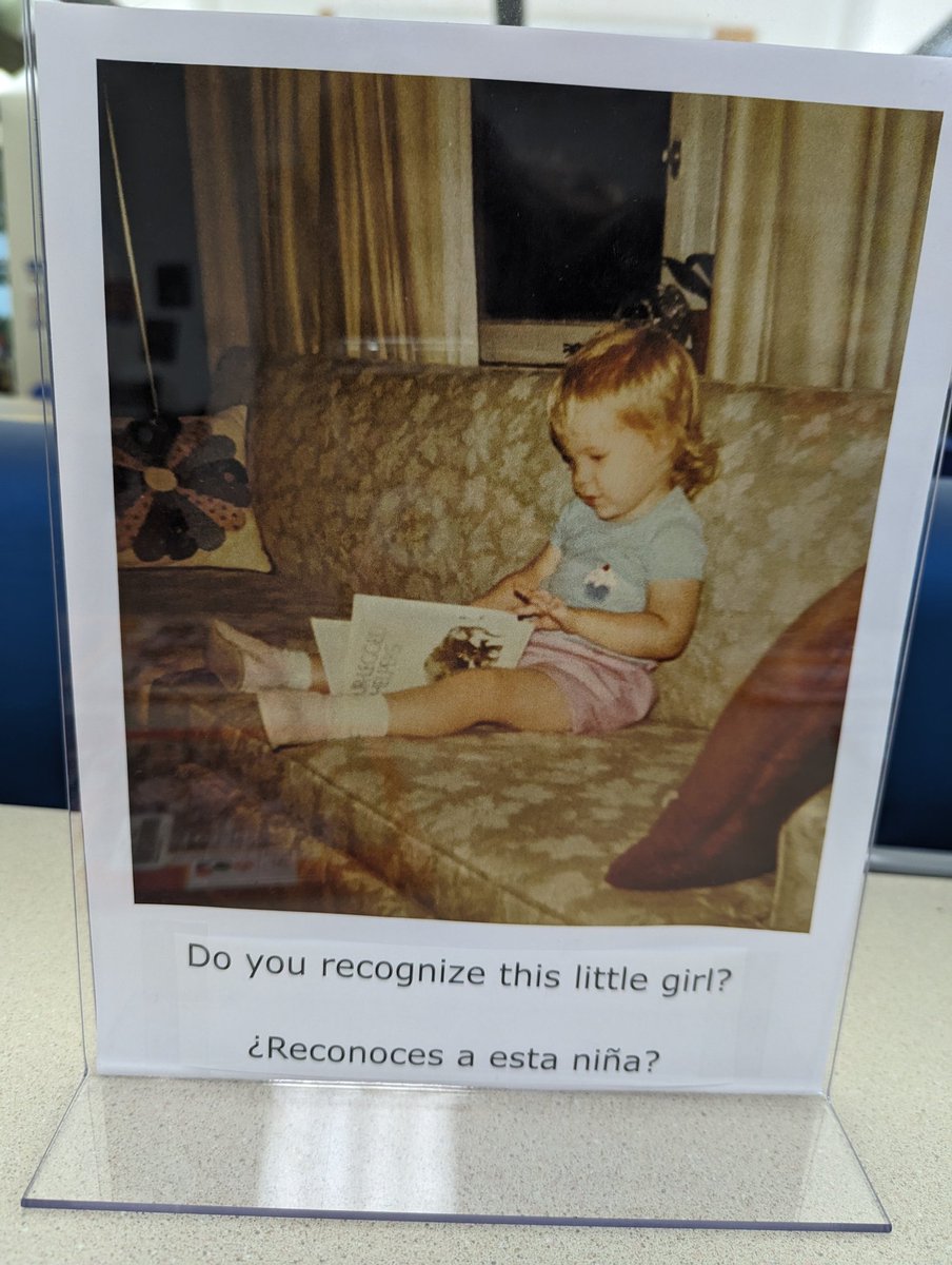 Anderson Elementary Library tweet media