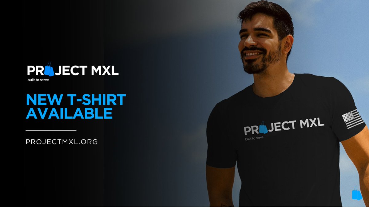 New Drop! 🚀 Supporting Veterans! 💪

Check out our latest - the Project MXL 'OG' shirt! A blend of style, comfort, and commitment to supporting veterans' health and happiness.

Shop and support here 🛍️ projectmxl.myshopify.com/products/the-og

#ProjectMXL #VeteranWellness