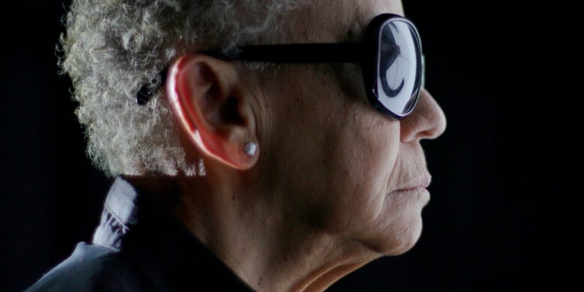 thomaseobrien's tweet image. GOING TO MARS: THE NIKKI GIOVANNI PROJECT takes the elements of a celebrity doc &amp;amp; rearranges them like a puzzle, resulting in a film that's familiar enough in mood but experimental enough in structure to reflect the complexities of Giovanni's poetry. My full review:  #GoingToMars